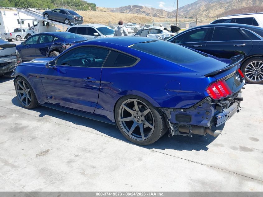 2015 FORD MUSTANG ECOBOOST - 1FA6P8TH6F5319054