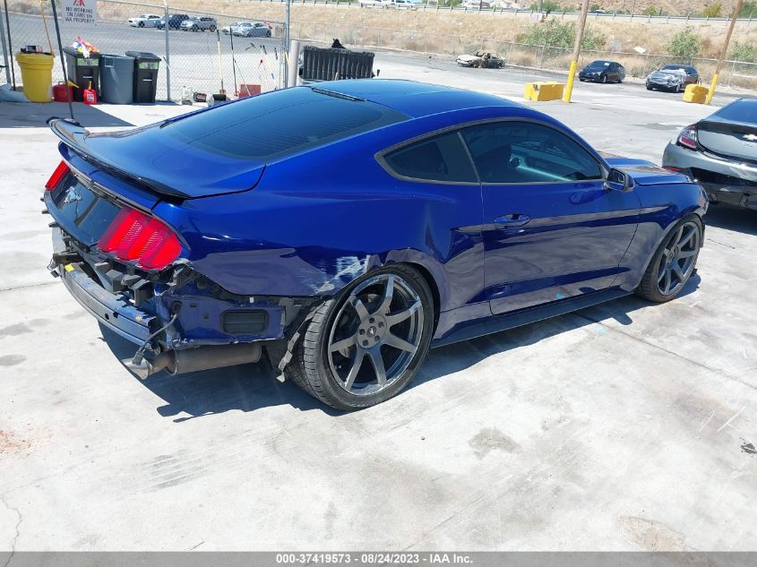 2015 FORD MUSTANG ECOBOOST - 1FA6P8TH6F5319054