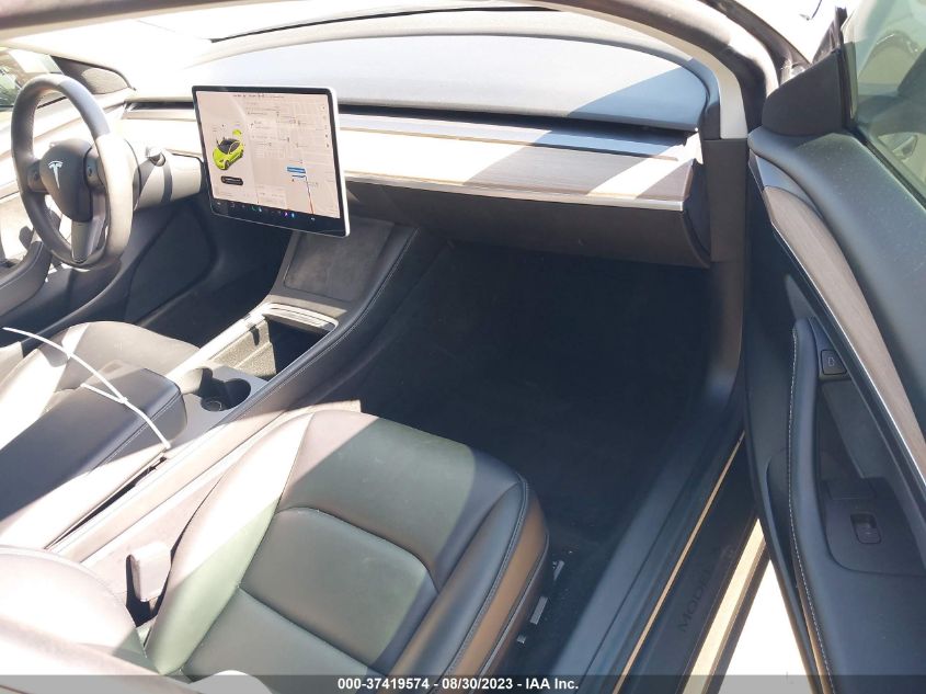 2021 TESLA MODEL 3 STANDARD RANGE PLUS - 5YJ3E1EA2MF029979