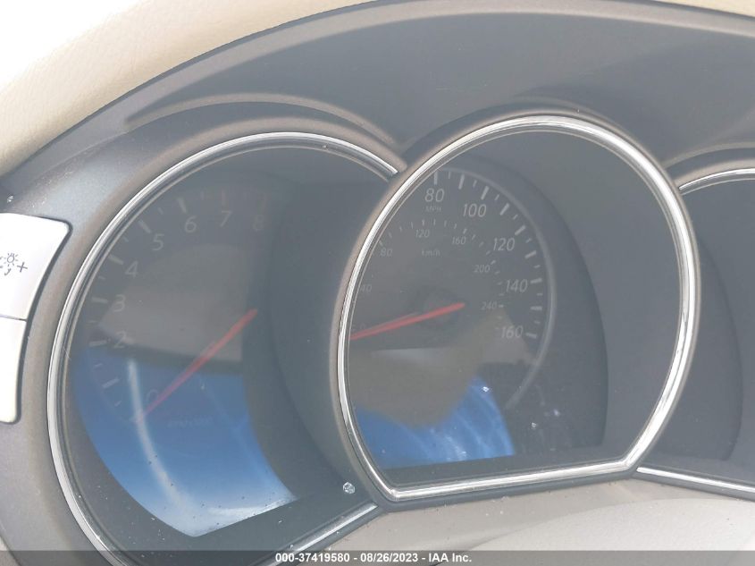 2013 NISSAN MURANO S/SL/LE - JN8AZ1MU4DW208564