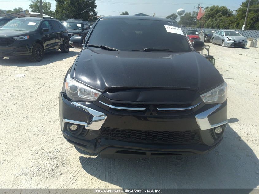 2019 MITSUBISHI OUTLANDER SPORT 2.0 - JA4AP3AU4KU026920
