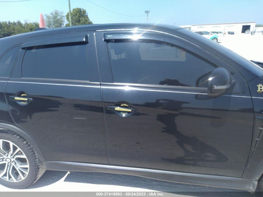 2019 MITSUBISHI OUTLANDER SPORT 2.0 - JA4AP3AU4KU026920
