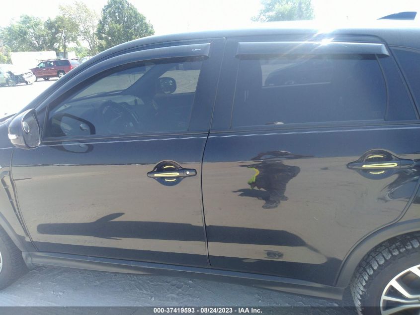 2019 MITSUBISHI OUTLANDER SPORT 2.0 - JA4AP3AU4KU026920