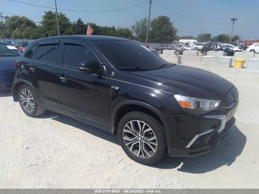 2019 MITSUBISHI OUTLANDER SPORT 2.0 - JA4AP3AU4KU026920