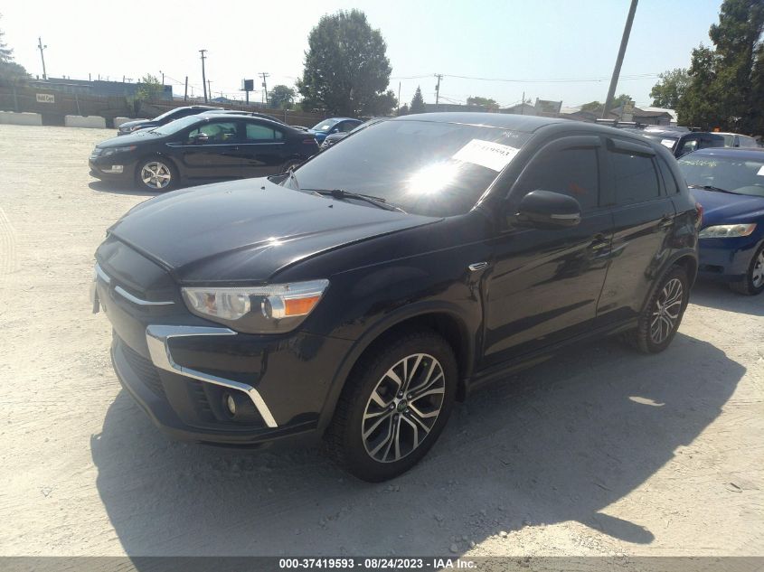2019 MITSUBISHI OUTLANDER SPORT 2.0 - JA4AP3AU4KU026920