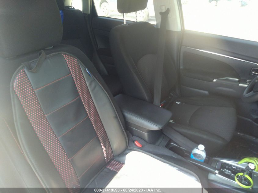 2019 MITSUBISHI OUTLANDER SPORT 2.0 - JA4AP3AU4KU026920