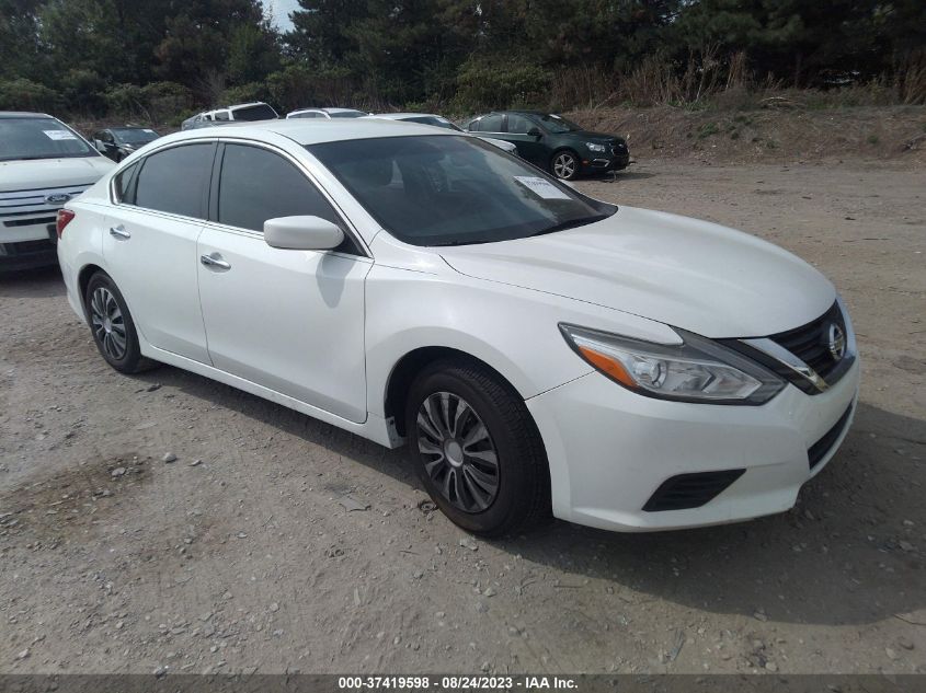 2016 NISSAN ALTIMA 2.5 - 1N4AL3AP4GN326279