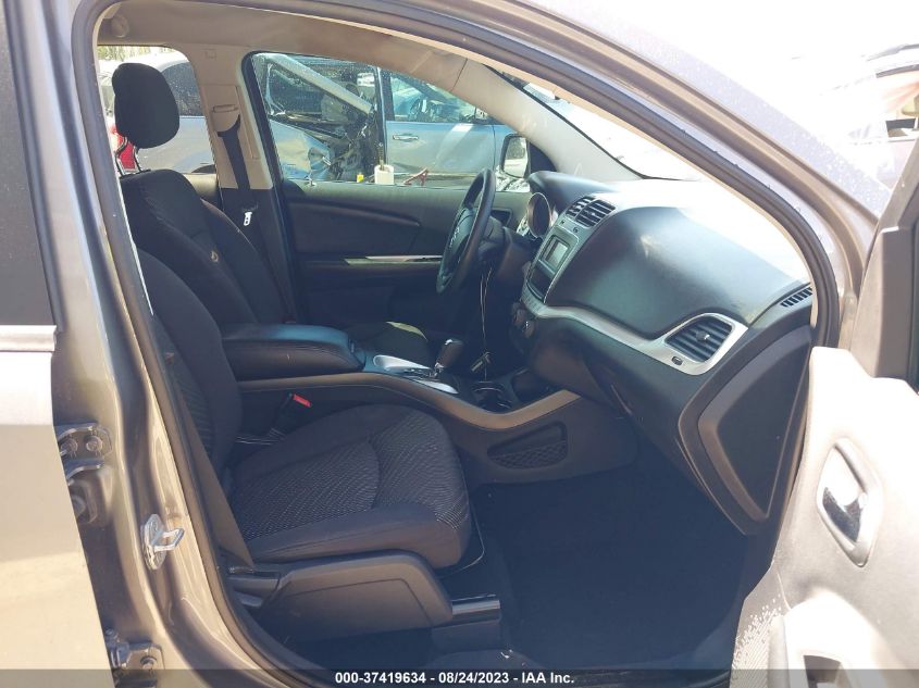 2013 DODGE JOURNEY SXT - 3C4PDDBG9DT571337