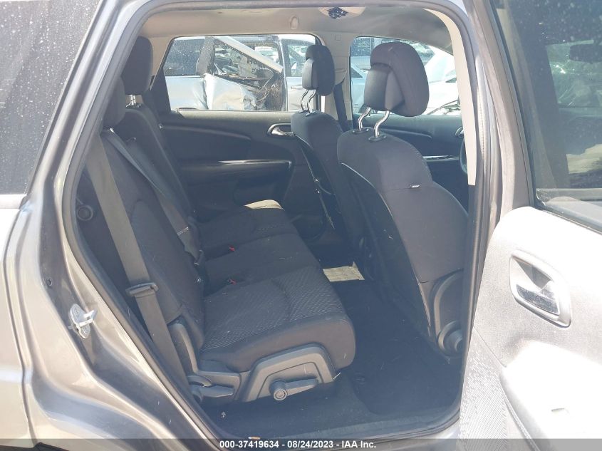 2013 DODGE JOURNEY SXT - 3C4PDDBG9DT571337
