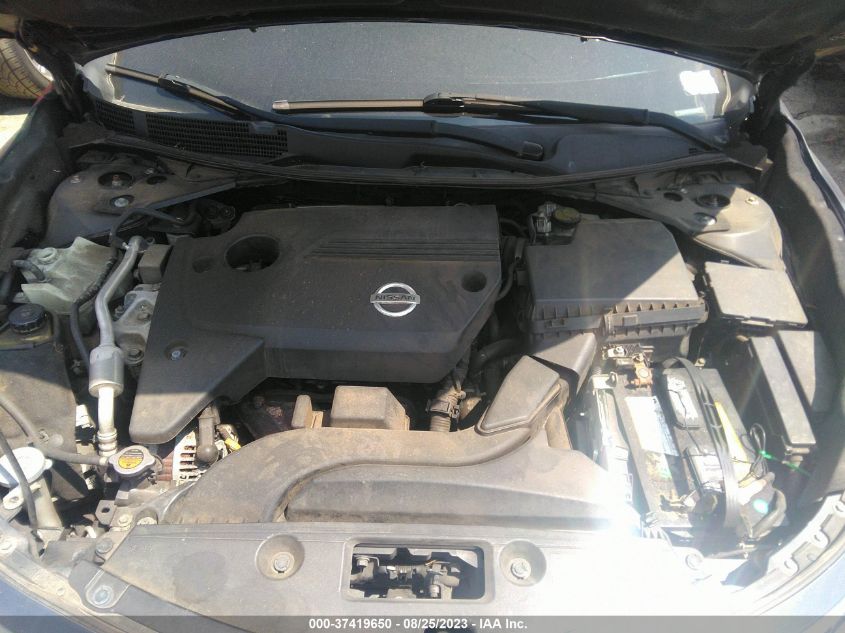 2013 NISSAN ALTIMA 2.5 SL - 1N4AL3AP7DC246305