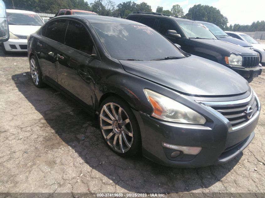 2013 NISSAN ALTIMA 2.5 SL - 1N4AL3AP7DC246305