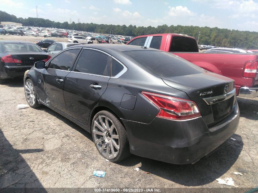 2013 NISSAN ALTIMA 2.5 SL - 1N4AL3AP7DC246305
