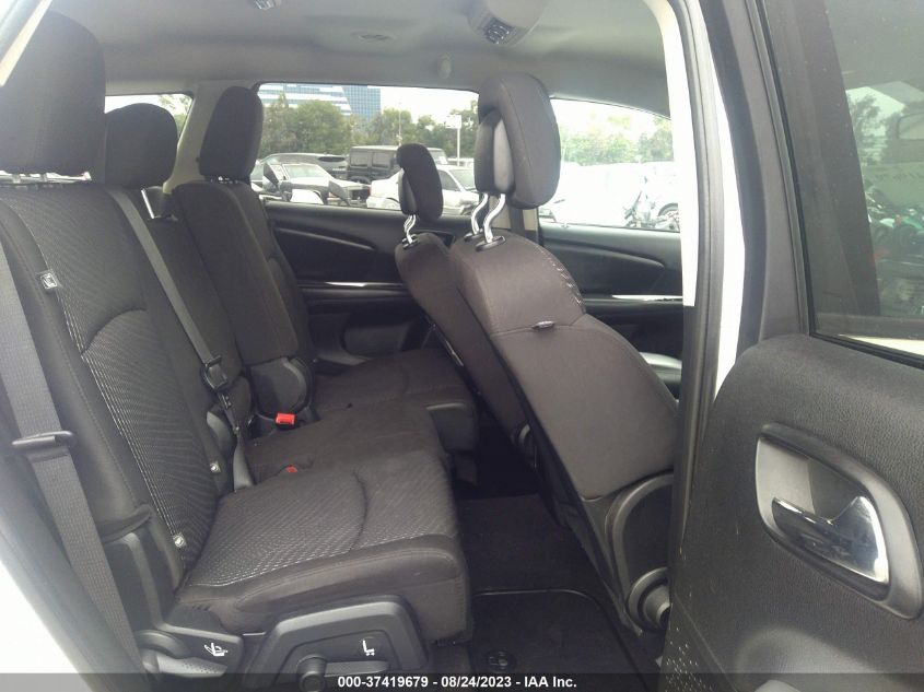 2016 DODGE JOURNEY SXT - 3C4PDCBG0GT185470