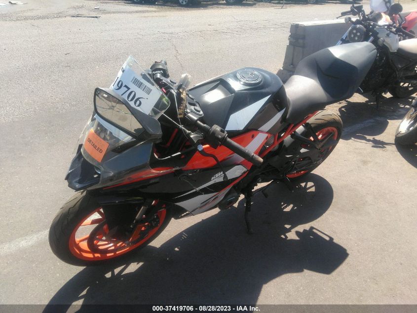 2018 KTM 390 DUKE MD2JYJ409JC299978