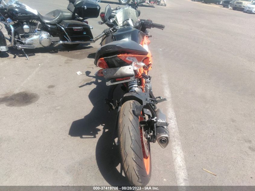 2018 KTM 390 DUKE MD2JYJ409JC299978