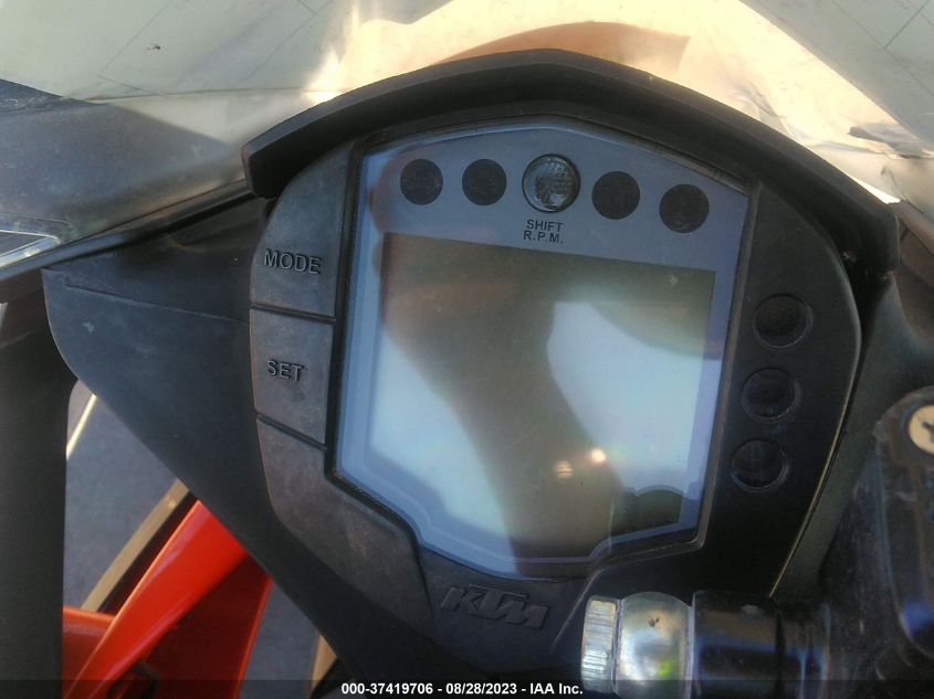 2018 KTM 390 DUKE MD2JYJ409JC299978