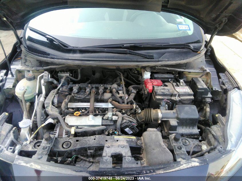 2021 NISSAN VERSA SV - 3N1CN8EV6ML834013