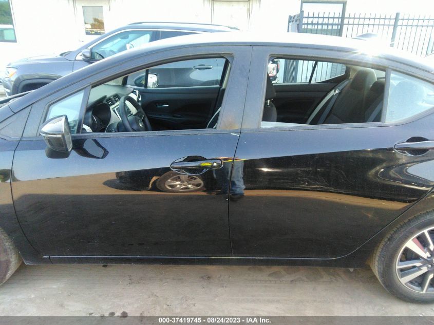 2021 NISSAN VERSA SV - 3N1CN8EV6ML834013