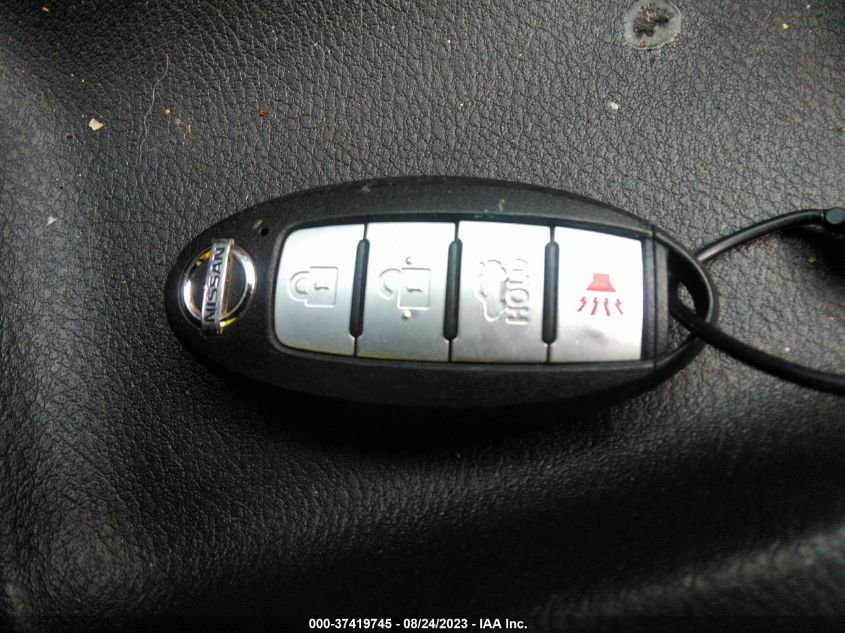 2021 NISSAN VERSA SV - 3N1CN8EV6ML834013