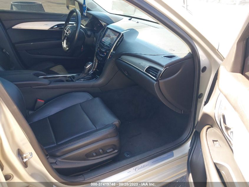2013 CADILLAC ATS LUXURY - 1G6AB5R30D0153799