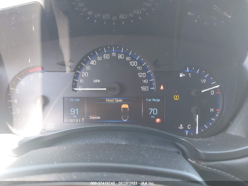 2013 CADILLAC ATS LUXURY - 1G6AB5R30D0153799