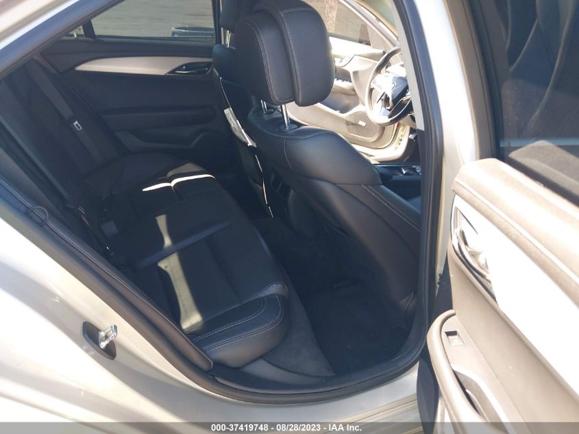2013 CADILLAC ATS LUXURY - 1G6AB5R30D0153799