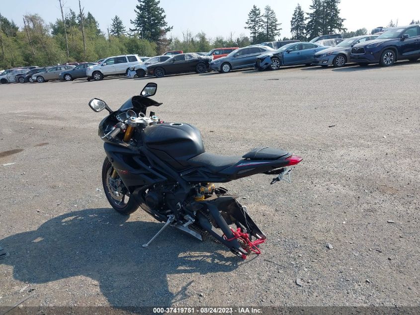 2017 TRIUMPH MOTORCYCLE DAYTONA 675R ABS - SMTA02YK8HJ780228