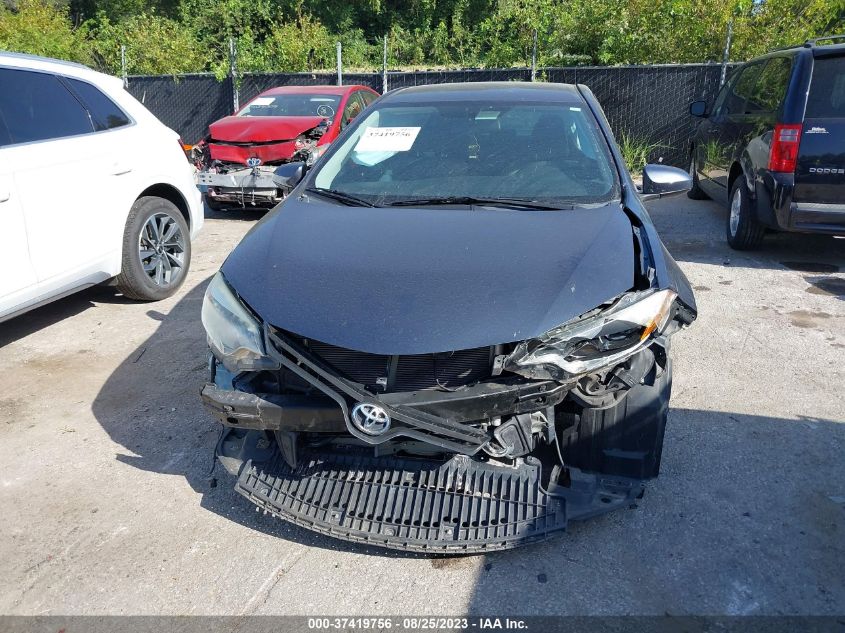 2016 TOYOTA COROLLA L/LE/S/S PLUS/LE PLUS - 2T1BURHE1GC625217