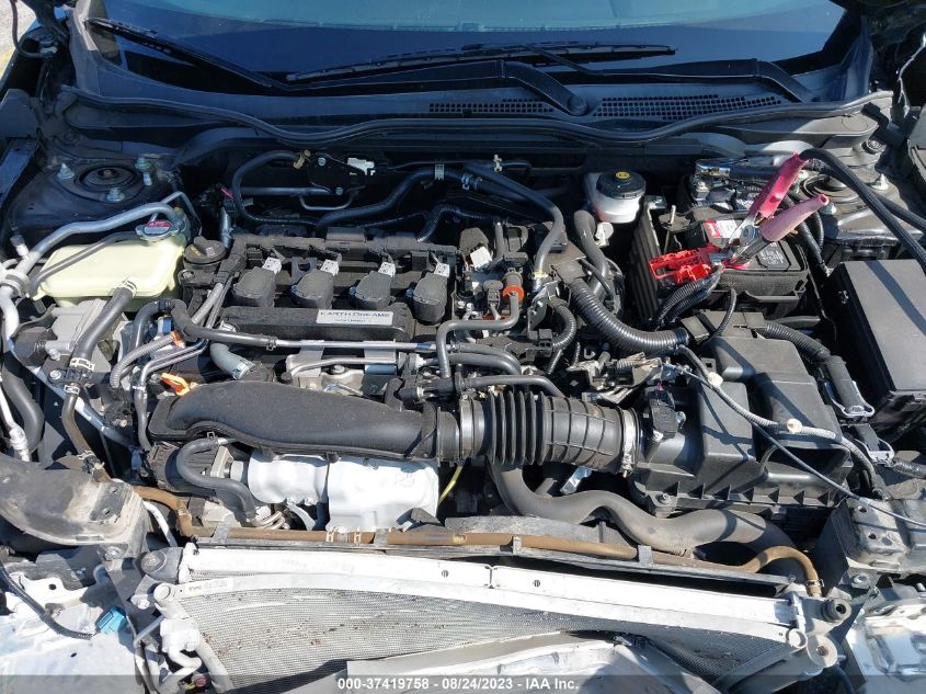 2017 HONDA CIVIC HATCHBACK SPORT - SHHFK7H41HU407549