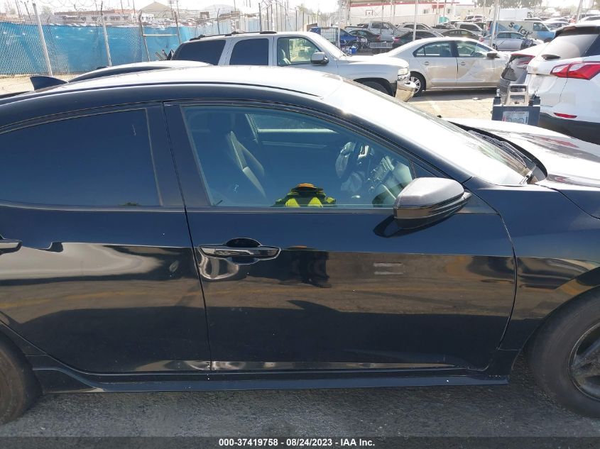 2017 HONDA CIVIC HATCHBACK SPORT - SHHFK7H41HU407549