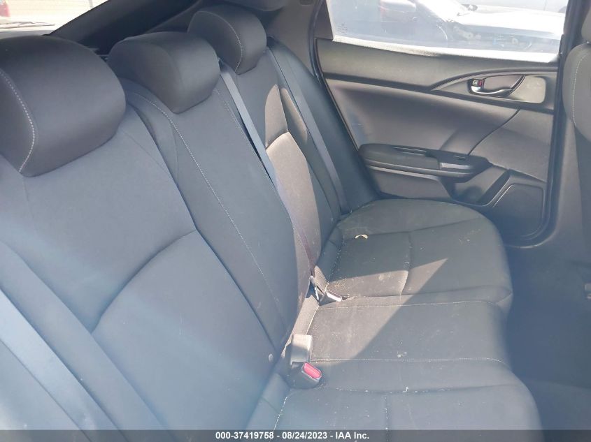 2017 HONDA CIVIC HATCHBACK SPORT - SHHFK7H41HU407549