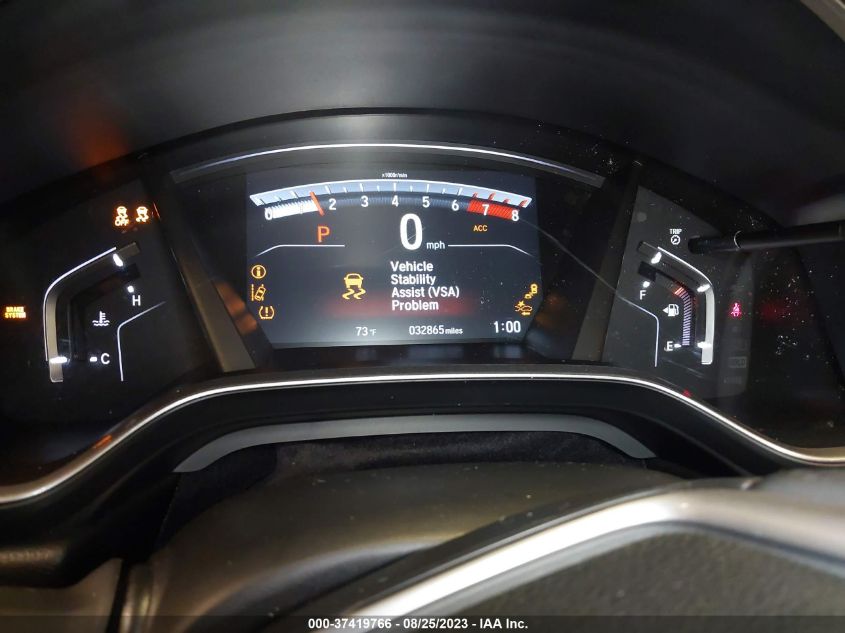 2020 HONDA CR-V EX-L - 2HKRW2H82LH663248