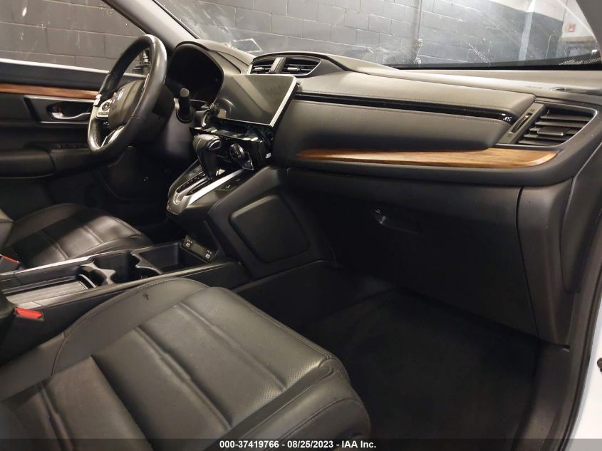 2020 HONDA CR-V EX-L - 2HKRW2H82LH663248