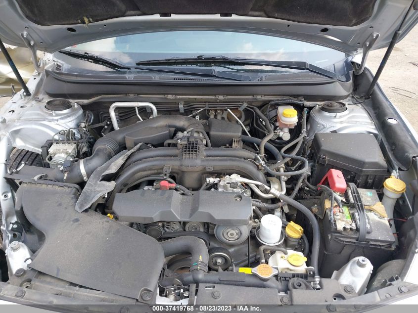 2017 SUBARU LEGACY PREMIUM - 4S3BNAH63H3043170