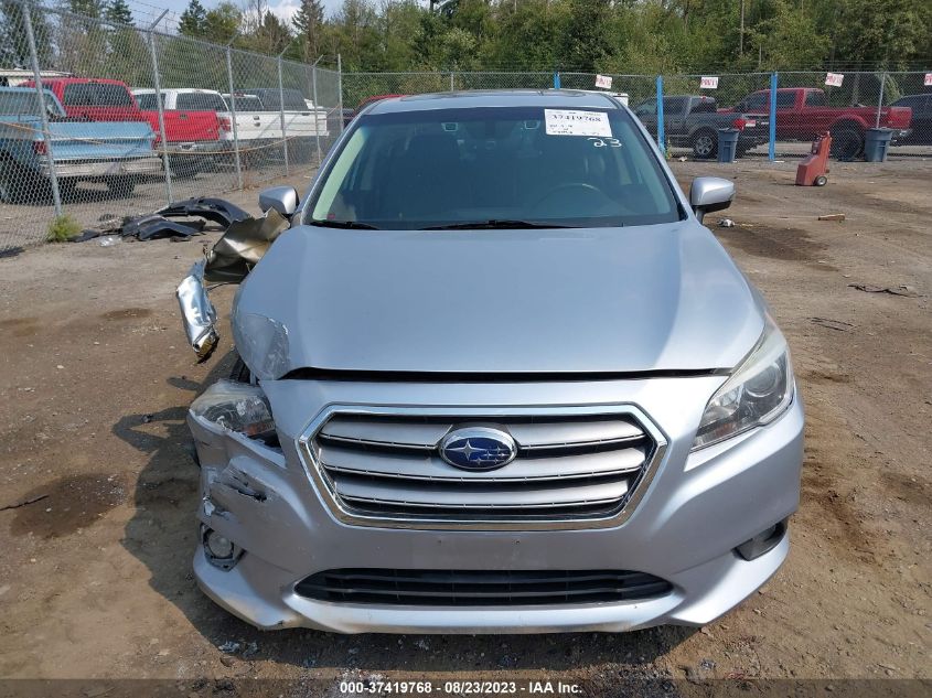 2017 SUBARU LEGACY PREMIUM - 4S3BNAH63H3043170