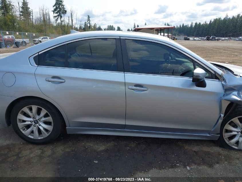2017 SUBARU LEGACY PREMIUM - 4S3BNAH63H3043170