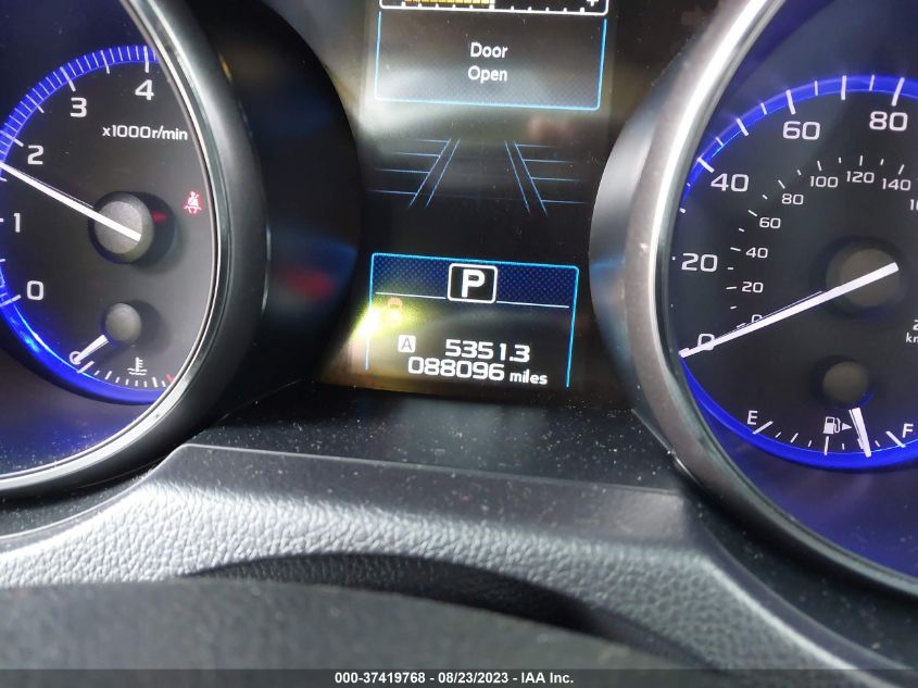 2017 SUBARU LEGACY PREMIUM - 4S3BNAH63H3043170