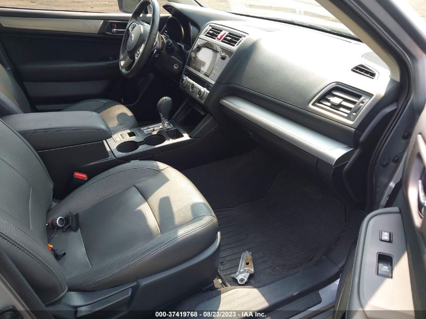 2017 SUBARU LEGACY PREMIUM - 4S3BNAH63H3043170