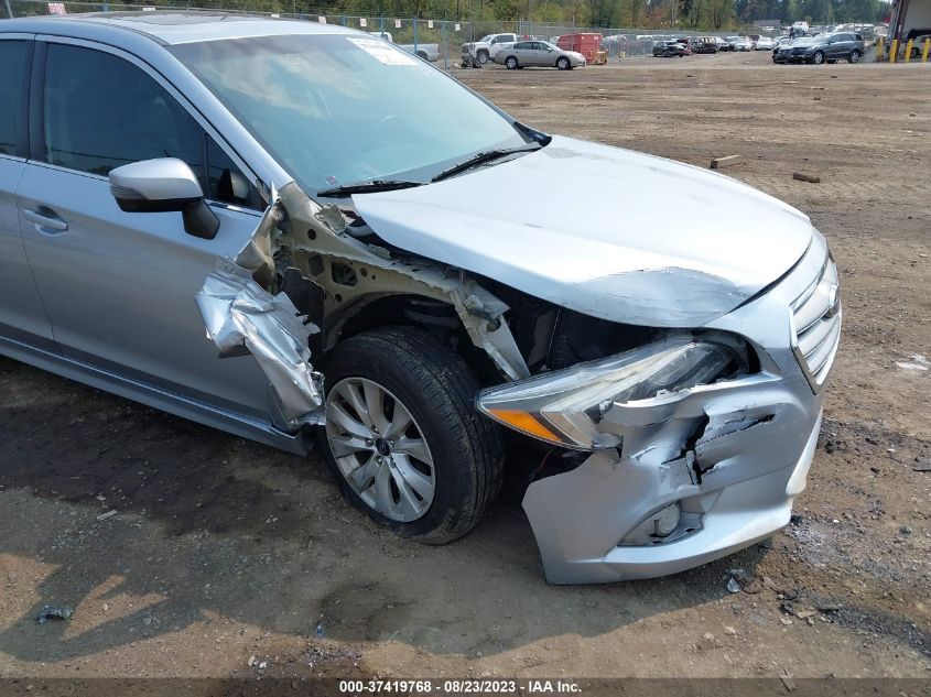 2017 SUBARU LEGACY PREMIUM - 4S3BNAH63H3043170