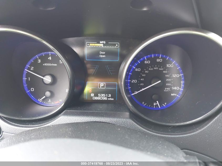 2017 SUBARU LEGACY PREMIUM - 4S3BNAH63H3043170