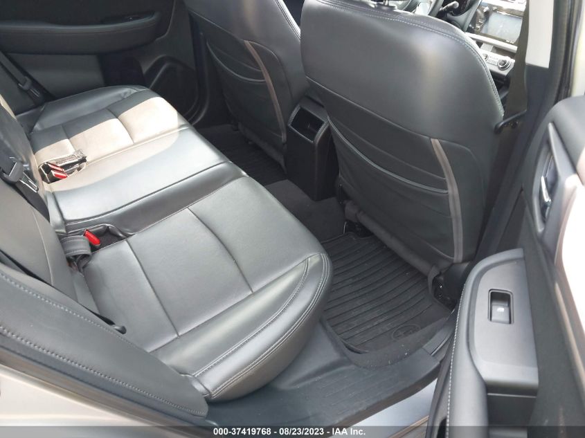 2017 SUBARU LEGACY PREMIUM - 4S3BNAH63H3043170