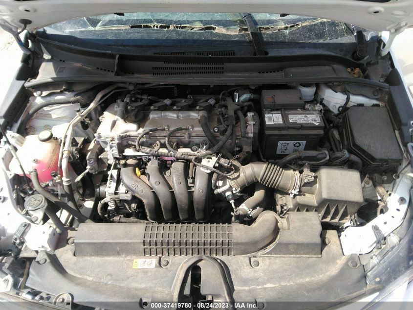 2021 TOYOTA COROLLA LE - 5YFEPMAE8MP165907