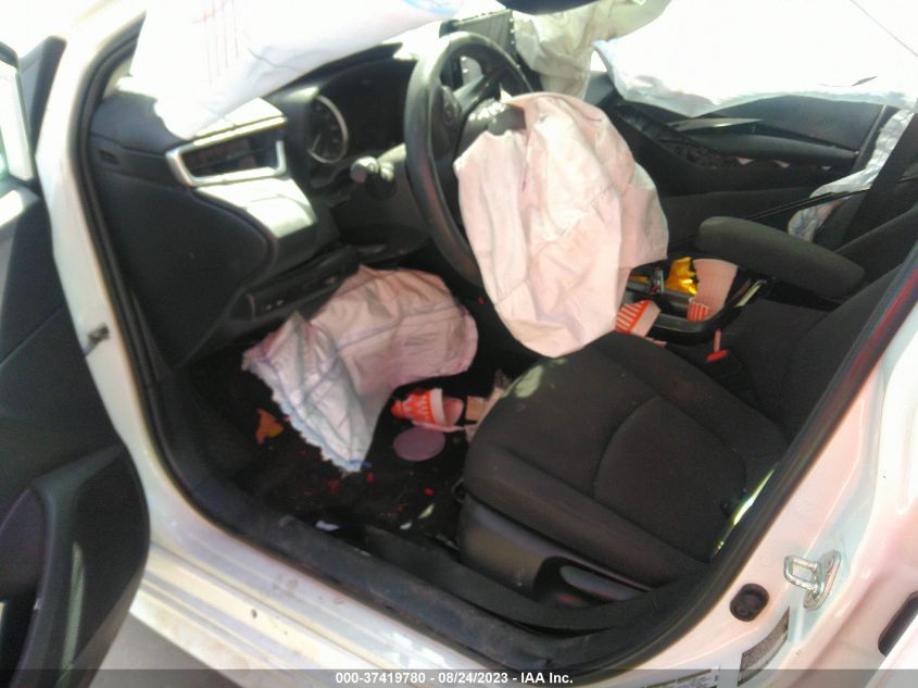 2021 TOYOTA COROLLA LE - 5YFEPMAE8MP165907
