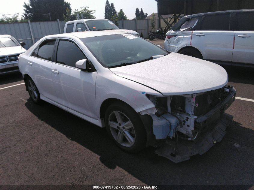 2014 TOYOTA CAMRY L/LE/XLE/SE/SE SPORT - 4T1BF1FK8EU841503