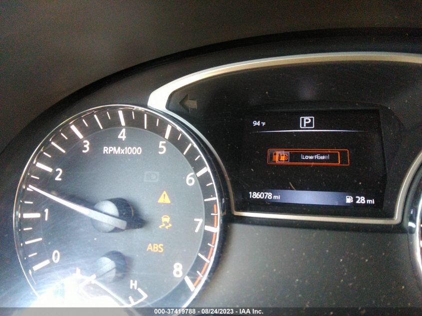 2016 NISSAN ALTIMA 2.5 S - 1N4AL3AP4GN389950