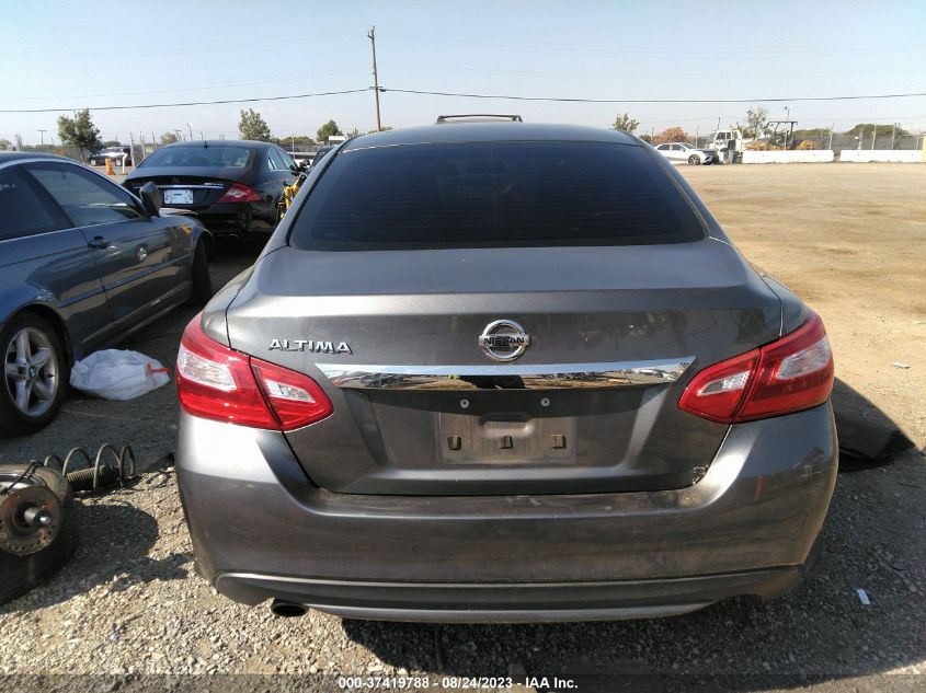 2016 NISSAN ALTIMA 2.5 S - 1N4AL3AP4GN389950