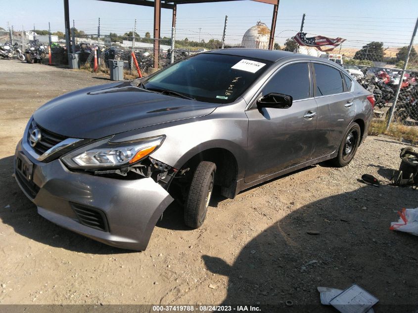 2016 NISSAN ALTIMA 2.5 S - 1N4AL3AP4GN389950