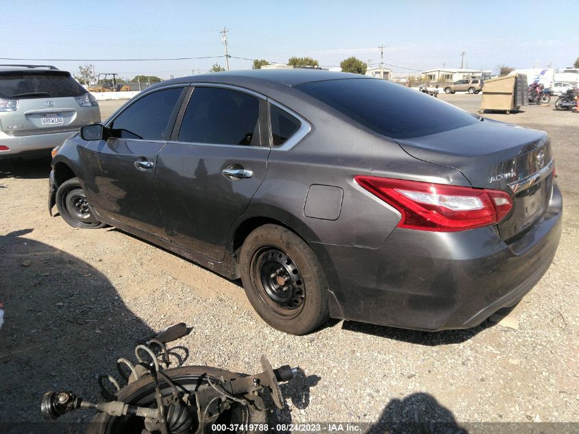 2016 NISSAN ALTIMA 2.5 S - 1N4AL3AP4GN389950