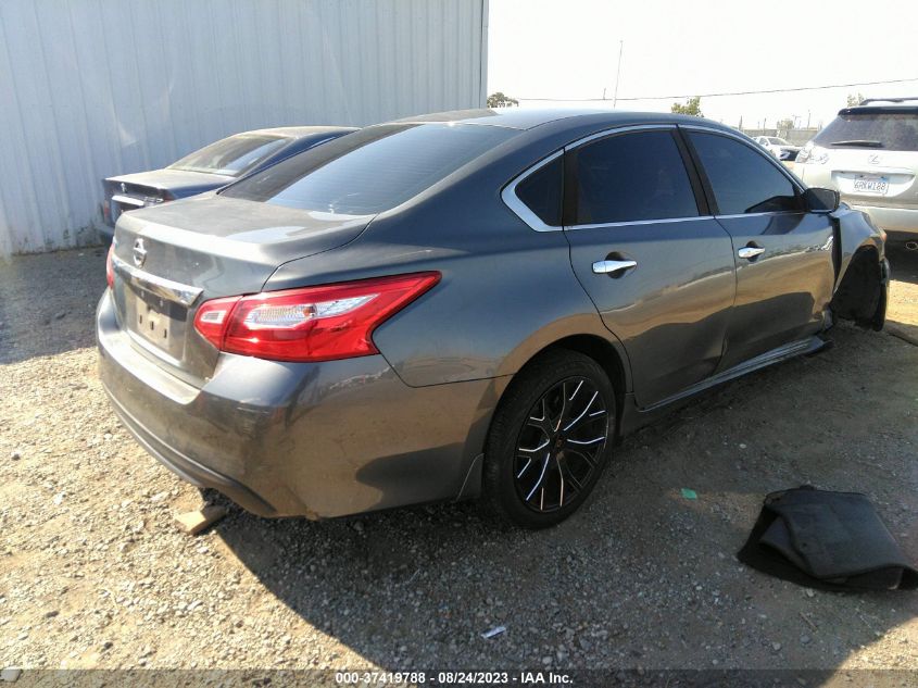 2016 NISSAN ALTIMA 2.5 S - 1N4AL3AP4GN389950
