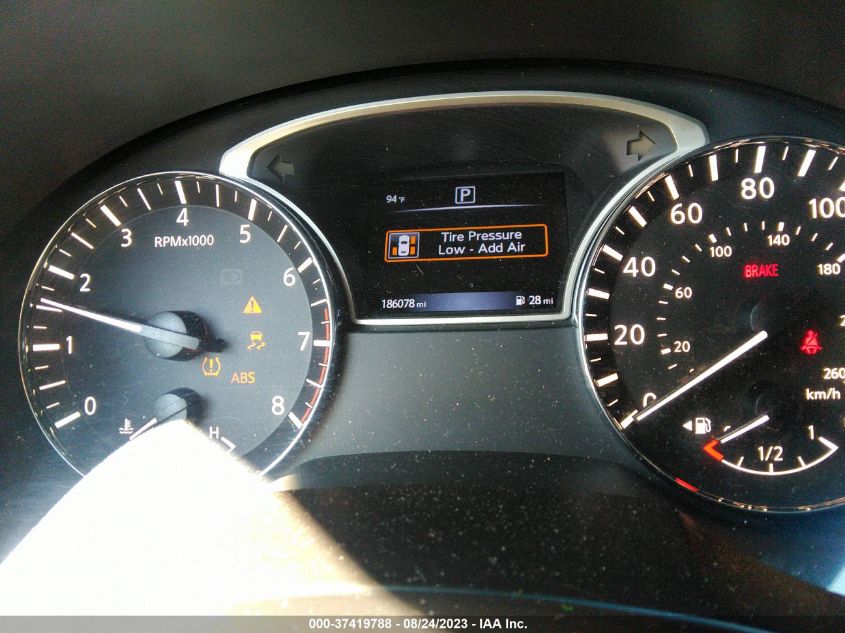 2016 NISSAN ALTIMA 2.5 S - 1N4AL3AP4GN389950